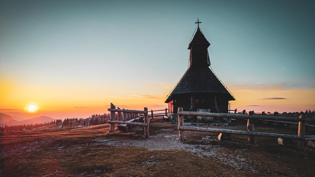 Chalet Resa - Velika Planina Stahovica Exterior foto