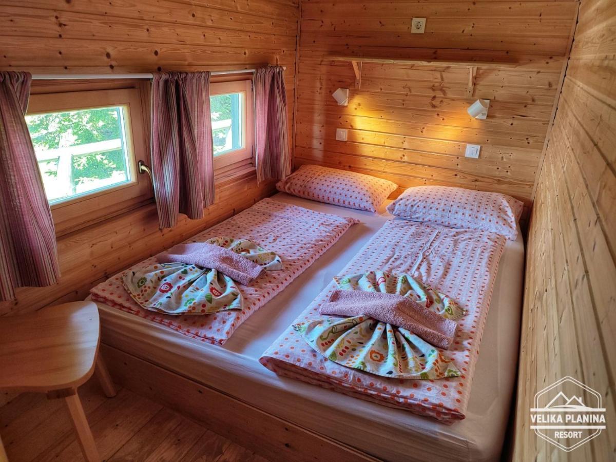 Chalet Resa - Velika Planina Stahovica Exterior foto