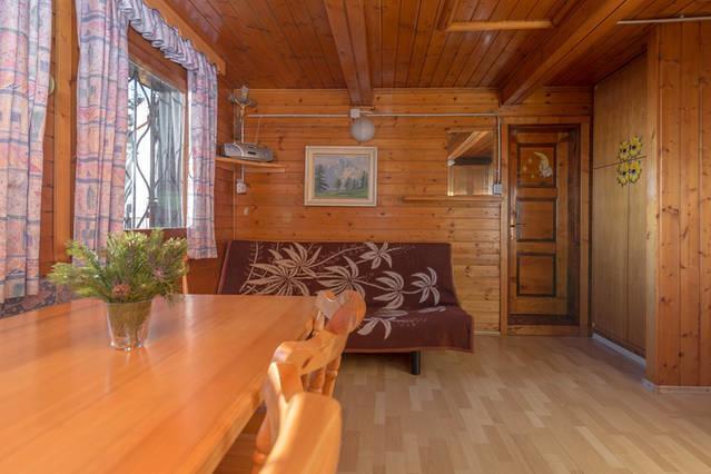Chalet Resa - Velika Planina Stahovica Exterior foto
