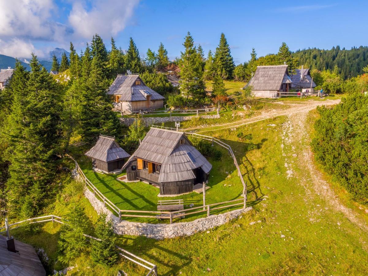Chalet Resa - Velika Planina Stahovica Exterior foto